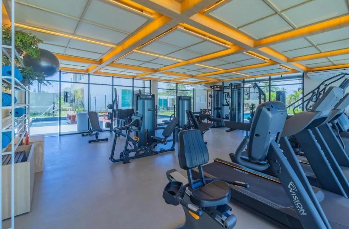 Cais Eco Residencia 207 B3 Aparthotel Porto de Galinhas