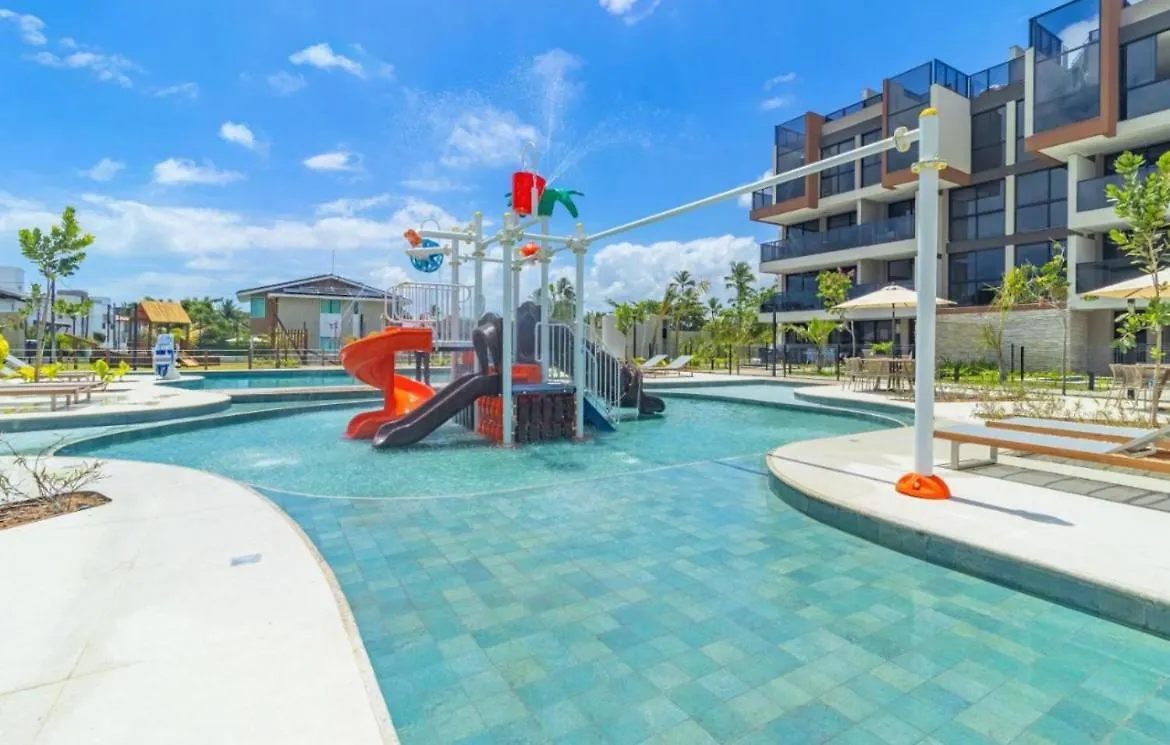 Cais Eco Residencia 207 B3 Aparthotel Porto de Galinhas