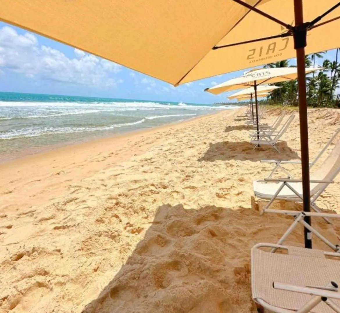 Cais Eco Residencia 207 B3 Aparthotel Porto de Galinhas