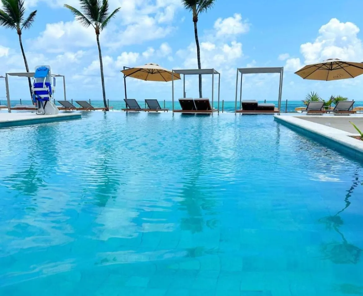 Cais Eco Residencia 207 B3 Aparthotel Porto de Galinhas Brazil