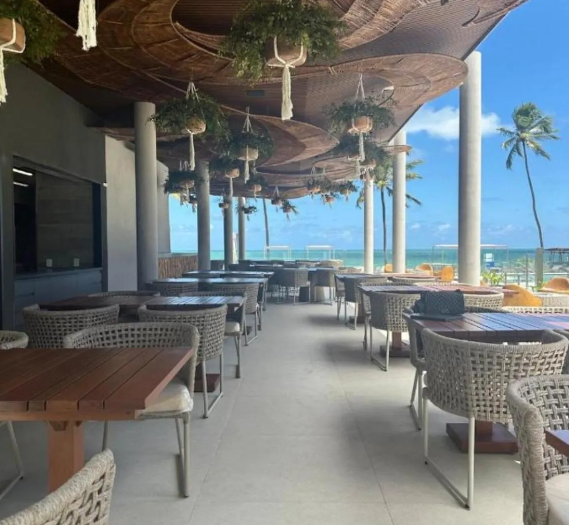 Cais Eco Residencia 207 B3 Aparthotel Porto de Galinhas 0*,  Brazil