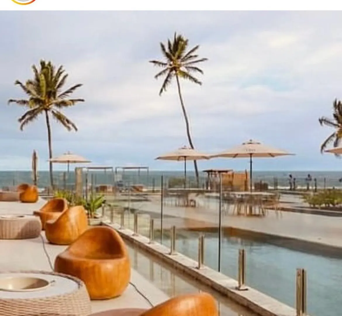Cais Eco Residencia 207 B3 Aparthotel Porto de Galinhas 0*,