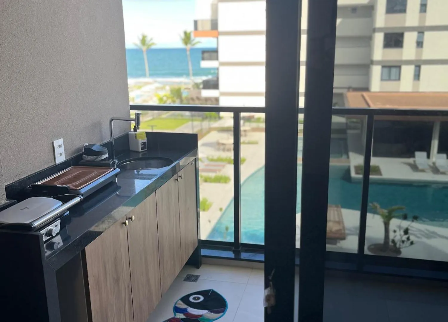Cais Eco Residencia 207 B3 Aparthotel Porto de Galinhas