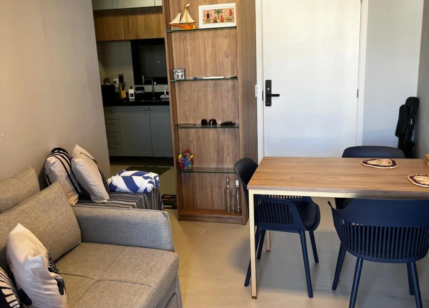 Cais Eco Residencia 207 B3 Aparthotel Porto de Galinhas Brazil